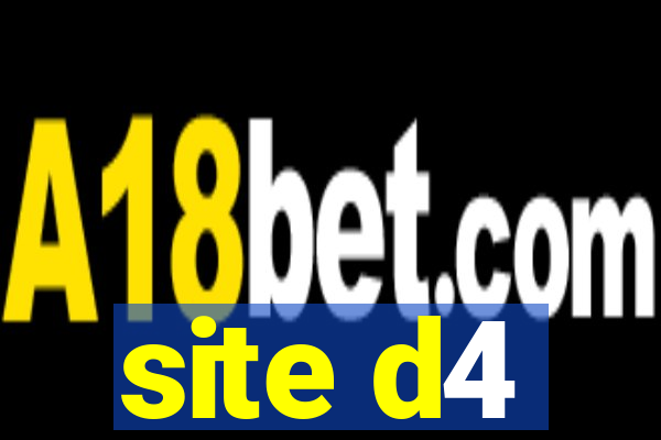 site d4